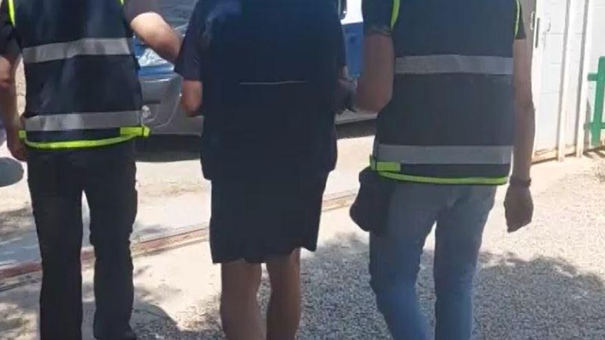 La Policía, con uno de los investigados