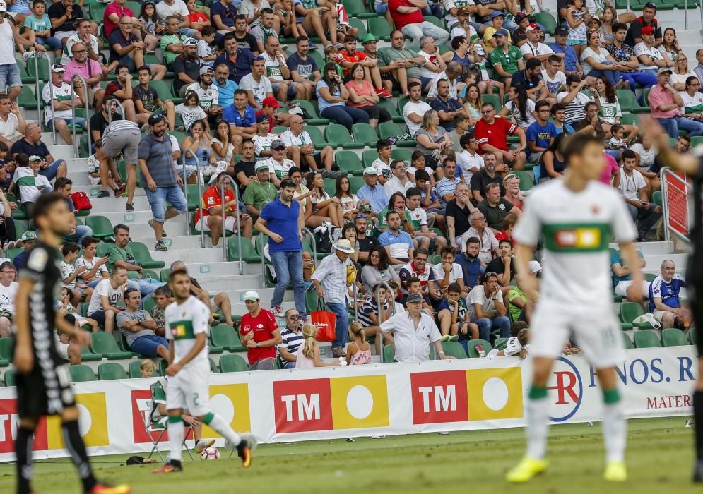 El Lugo arrolla al Elche