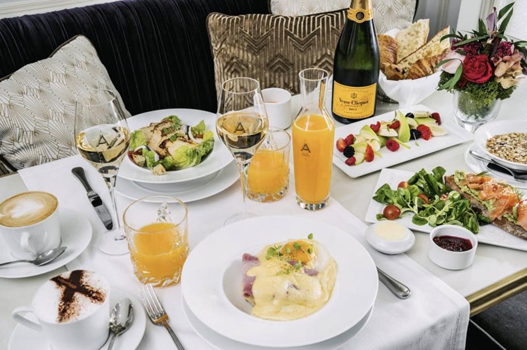 Antoinette Brasserie