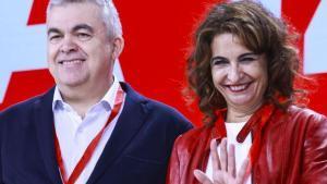 Montero apunta a una renovació de lideratges per ser alternativa al PP