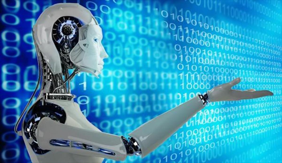 10 robots con inteligencia artificial