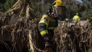 Las horas críticas del 112 en la tormenta: estos son los avisos mientras la lluvia provocaba estragos