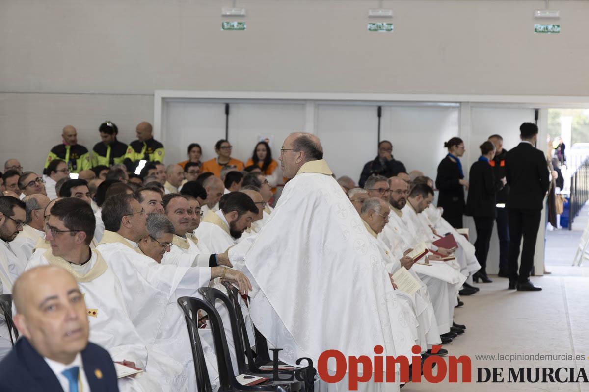 Beatificación de Salvador Valera Parra en Huércal Overa Beatificación de Salvador Valera Parra en Huércal Overa