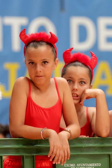 Clausura de las escuelas de Gimnasia de Cartagena