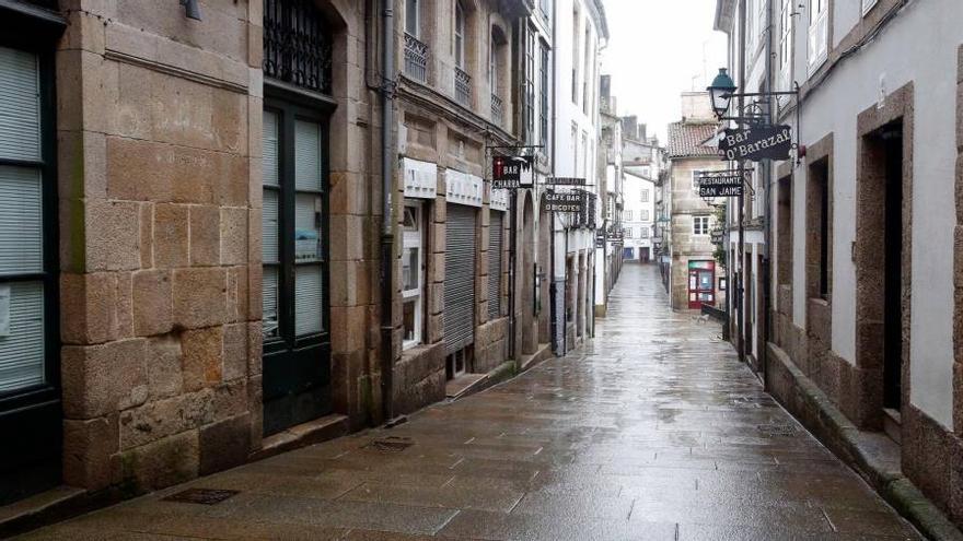 Toponimia das rúas de Santiago de Compostela (II): da Raíña á Costa do Veedor