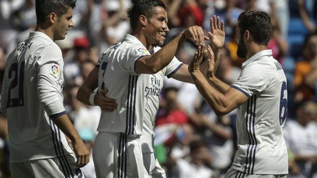 El 1x1 de los jugadores del Real Madrid ante el Osasuna | real-madrid