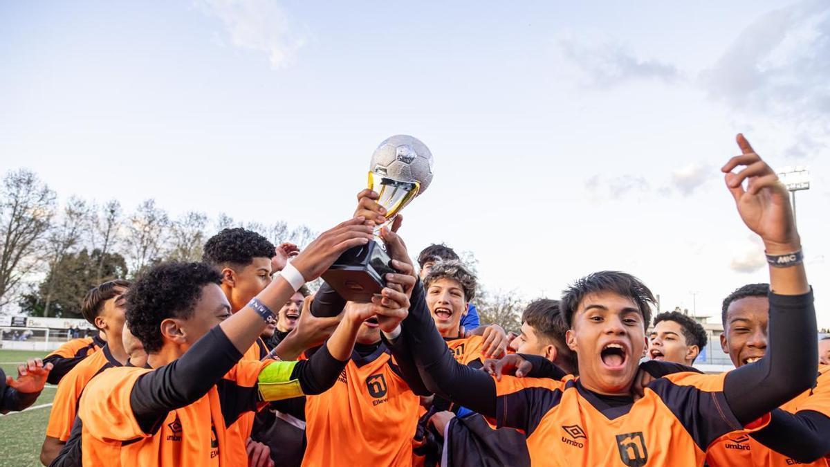 Brazilian Team Wins Pre-MICFootball Tournament in Banyoles Ahead of Major Competition