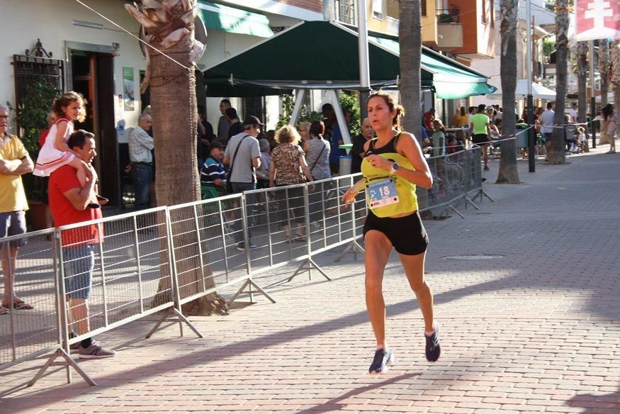 Carrera popular en Campos del Río