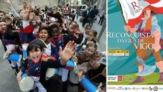 La Reconquista recupera todo su programa para la gran "romería urbana" de Vigo