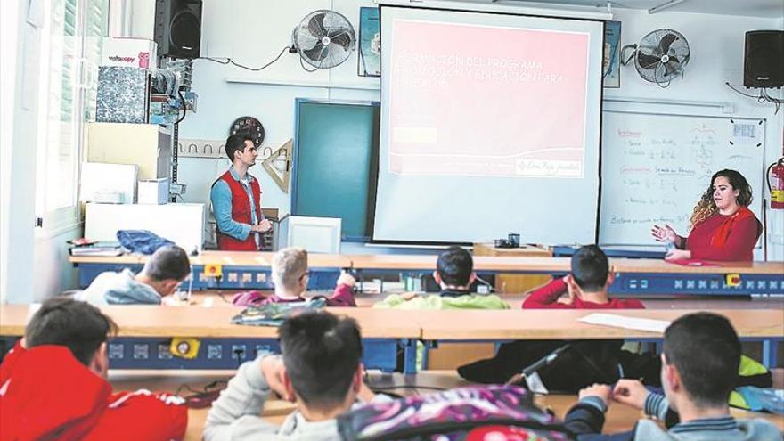 «Eso no me va a pasar a mí»