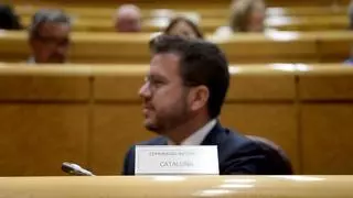 El PSOE rechaza en el Congreso el veto del PP a la financiación singular que pide Aragonès