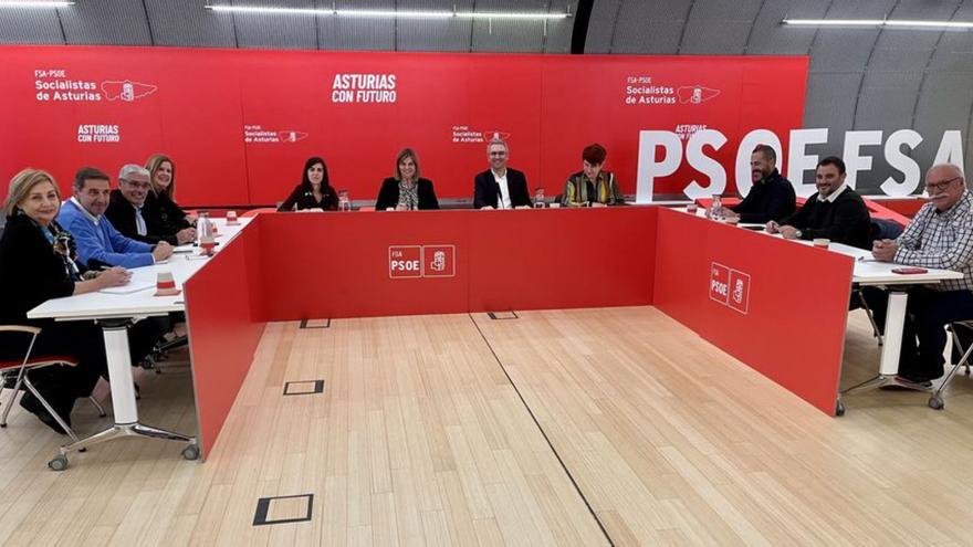 El PSOE se reivindica como &quot;refugio seguro&quot; frente a un PP &quot;sin rumbo&quot;