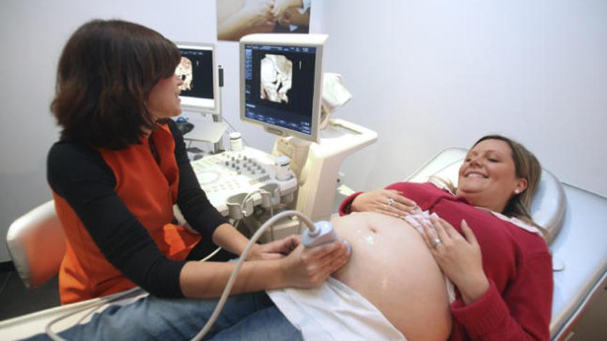 El 3% de los bebés españoles nacen por reproducción asistida