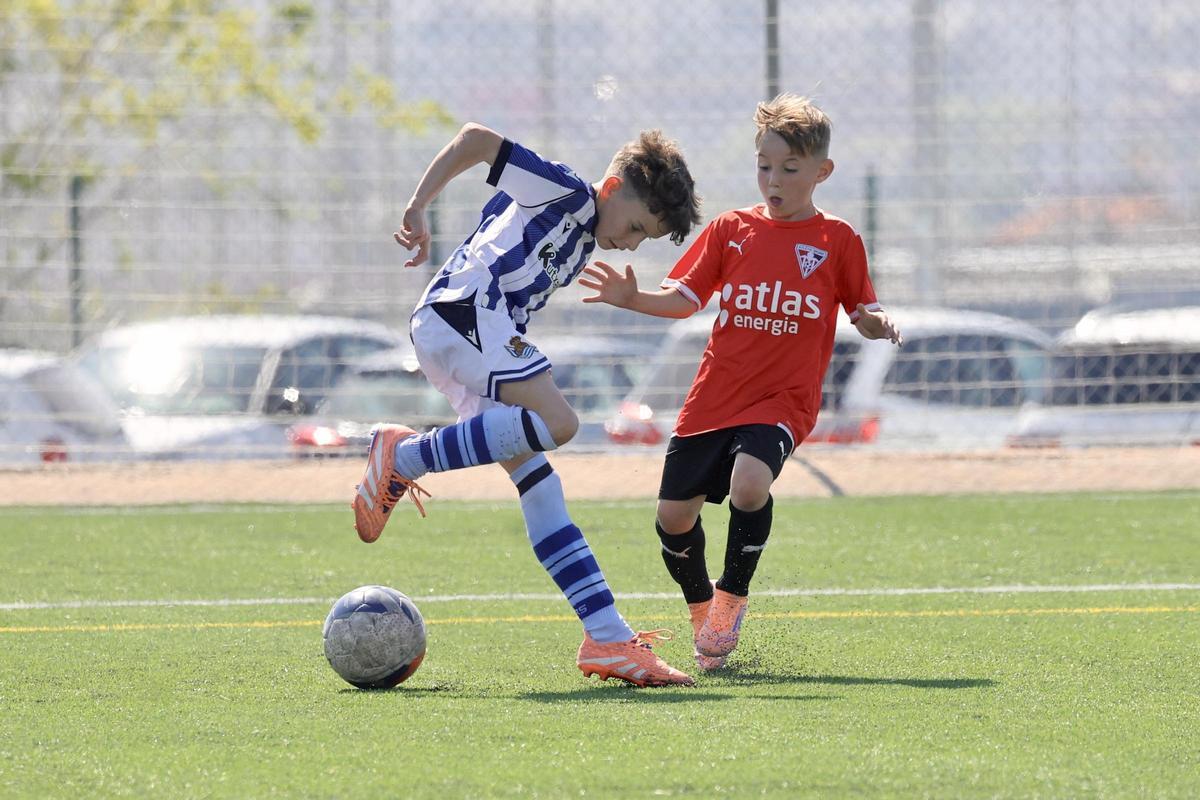 Galería: Búscate en la jornada dominical del Torneo Primer Toque