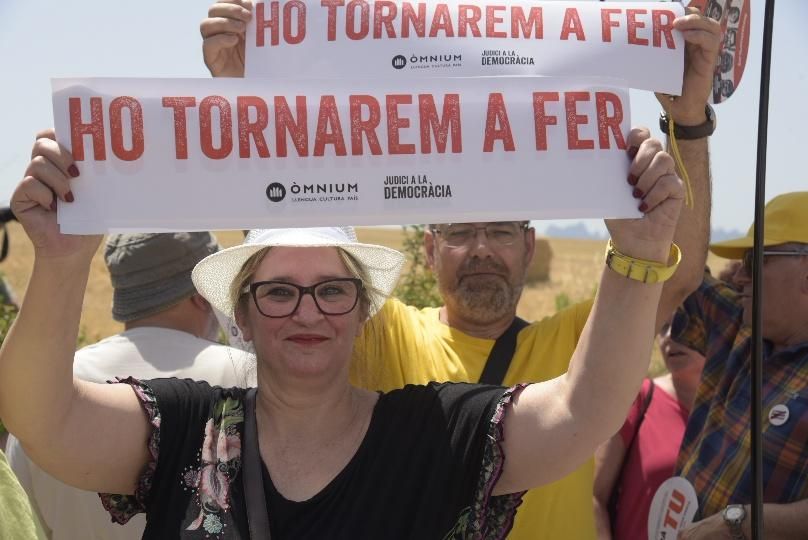 Els presos tornen a Lledoners