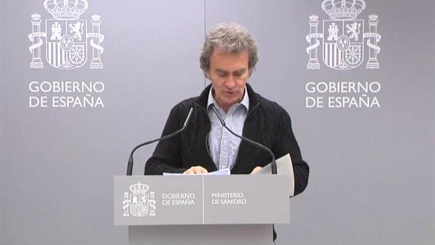 "Tenemos que estar preparados para un cambio de escenario", dice Fernando Simón