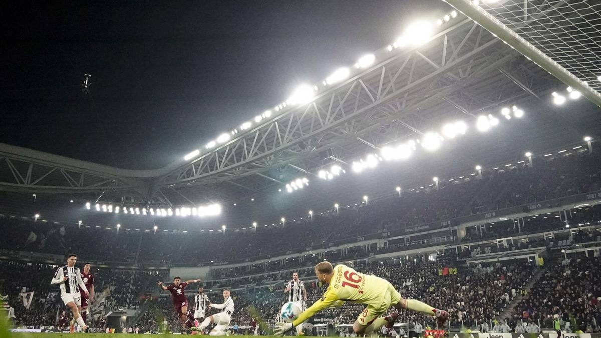El Juventus Stadium, de los más caros de Italia