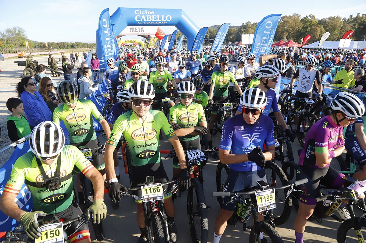 La MTB Guzmán El Bueno, en imágenes