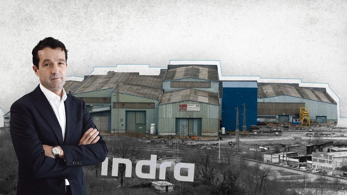 Indra planea otra fábrica de blindados en el taller de Barros, por el que Duro Felguera pide 16 millones
