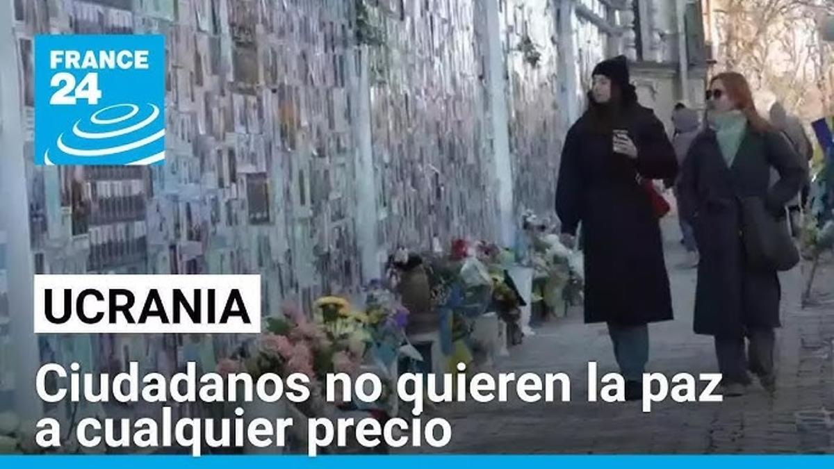 Imagen de noticias sobre Ucrania.