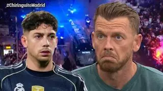 Jota Jordi incendia 'El Chiringuito' tras el Real Madrid-City: "Valverde no tendría que haber jugado"