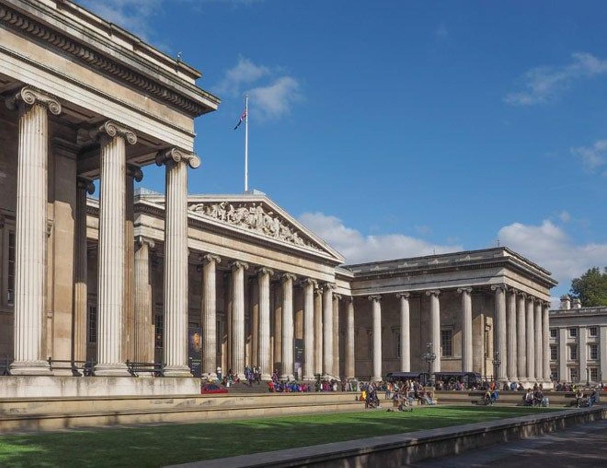 Museo Británico