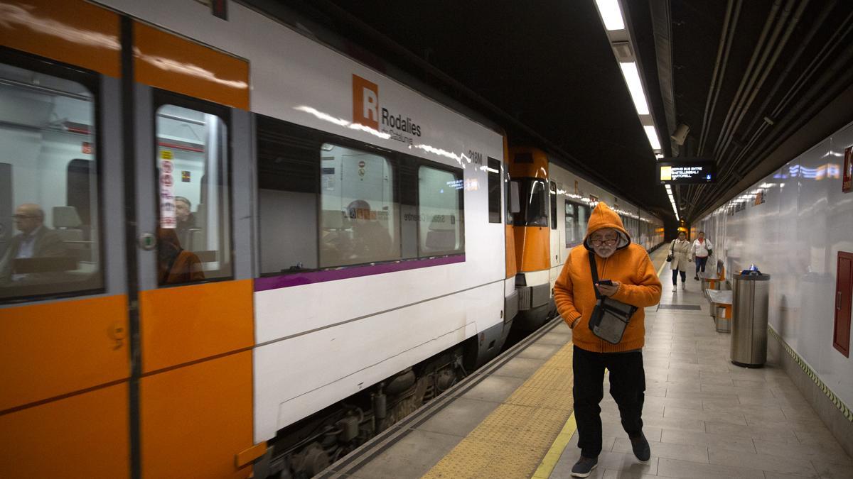 Estación de Rodalies de Sabadell