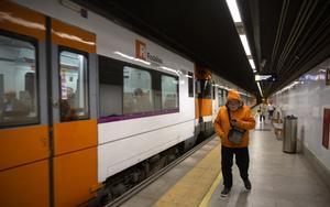 Estación de Rodalies de Sabadell