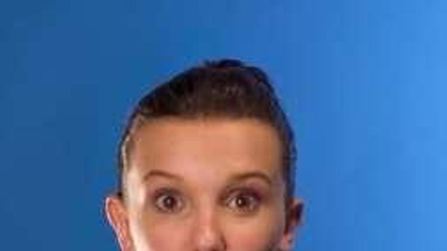 Millie Bobby Brown.