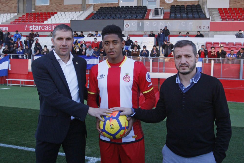 Presentació del Choco Lozano