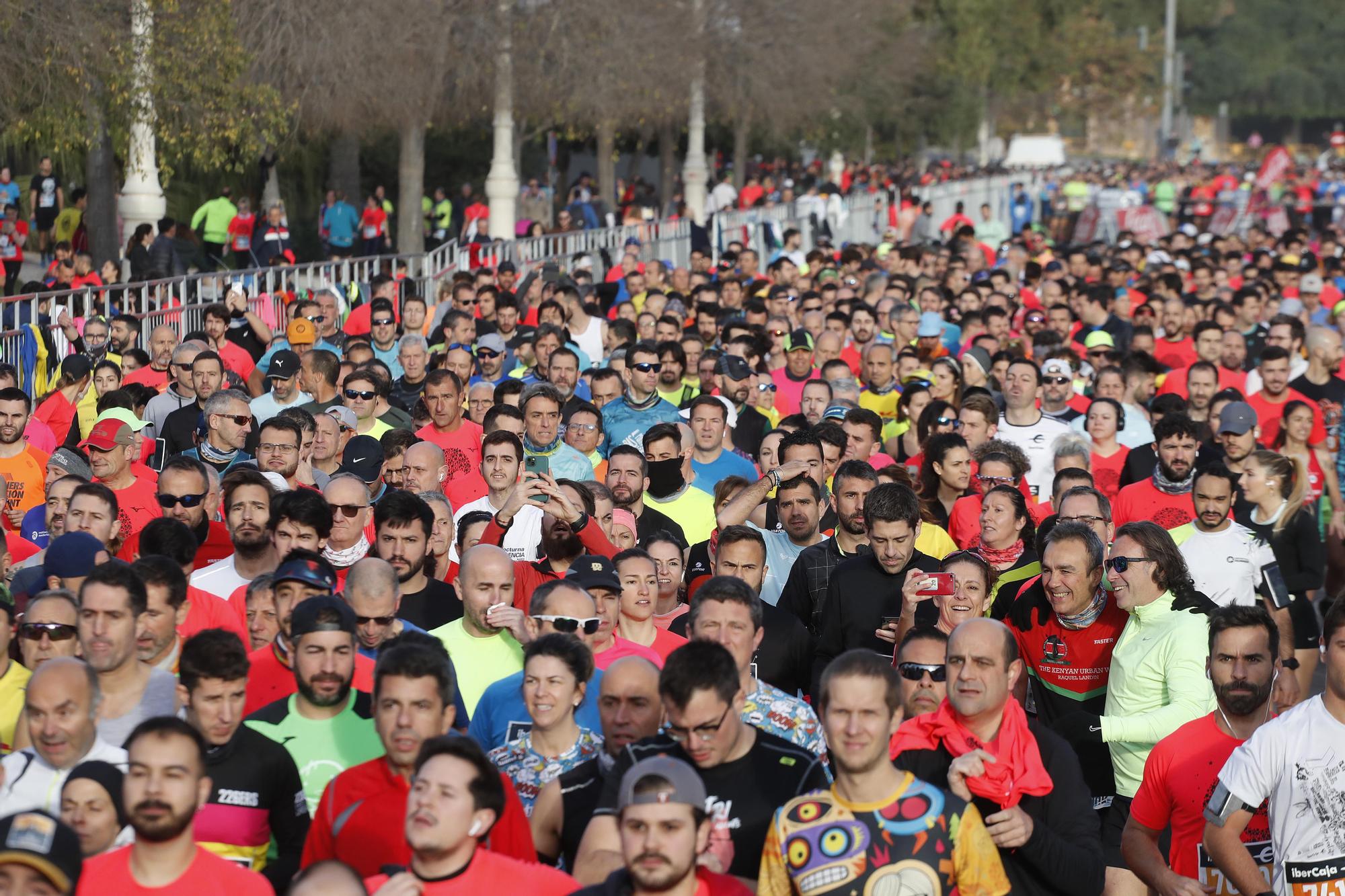 Búscate en la 10K Valencia Ibercaja 2023