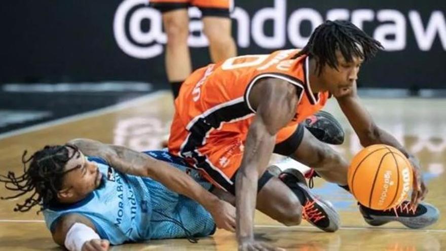Con la miel en los labios tras remontar 27 puntos en Andorra (86-84)