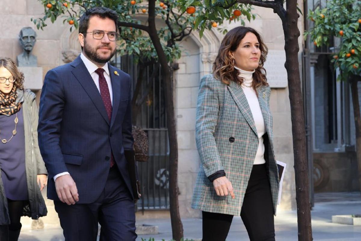 El Govern esperar tancar de manera imminent l’acord de pressupostos amb el PSC