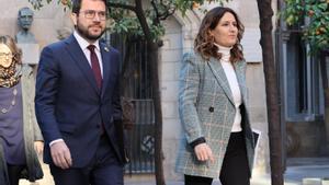 El Govern esperar tancar de manera imminent l’acord de pressupostos amb el PSC