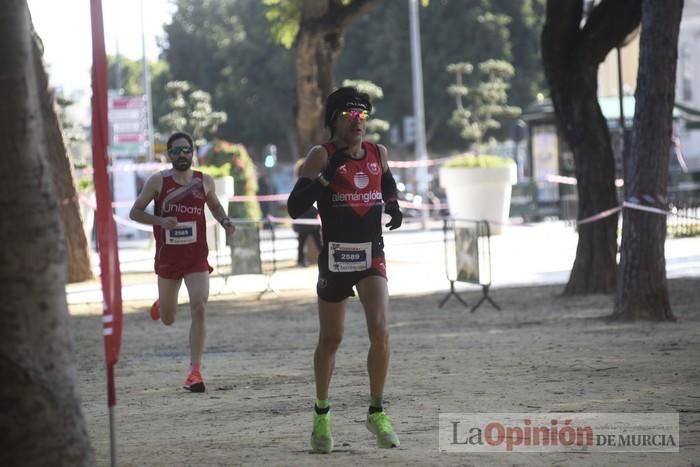 Carrera 'Save the children' en Murcia