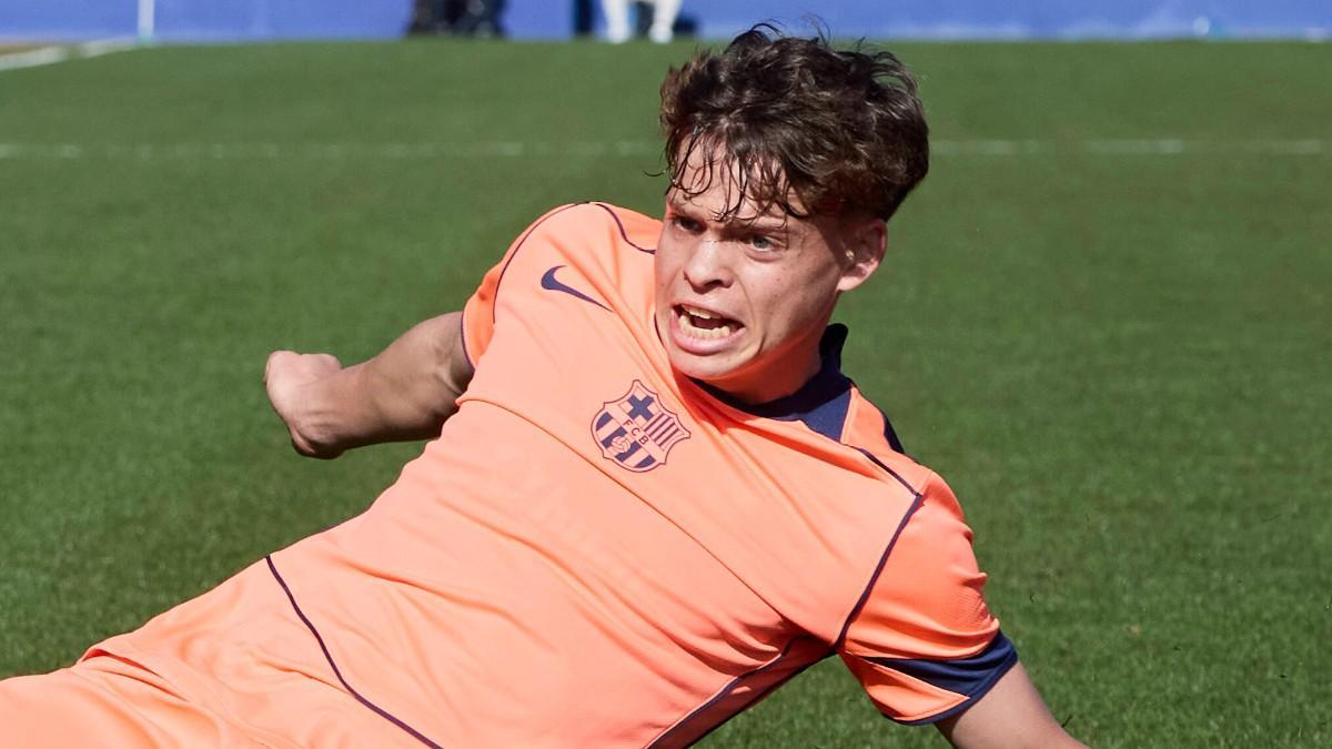 Orian Goren es un prodigio técnico