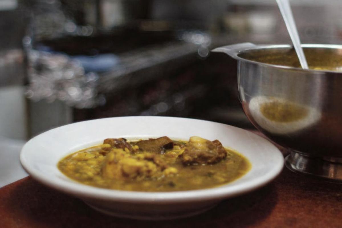 Riz d'abattage fabriqué par Margalida Guasch Tur.