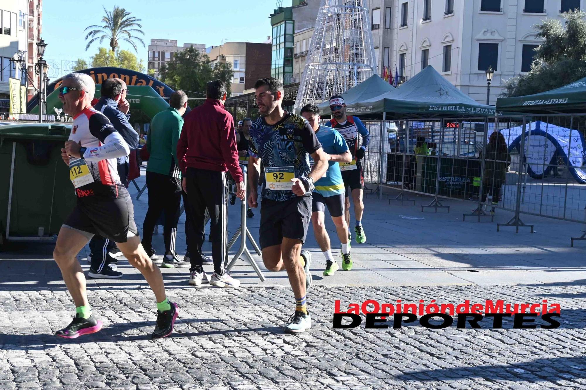 FOTOS: Media Maratón de Cieza 2023