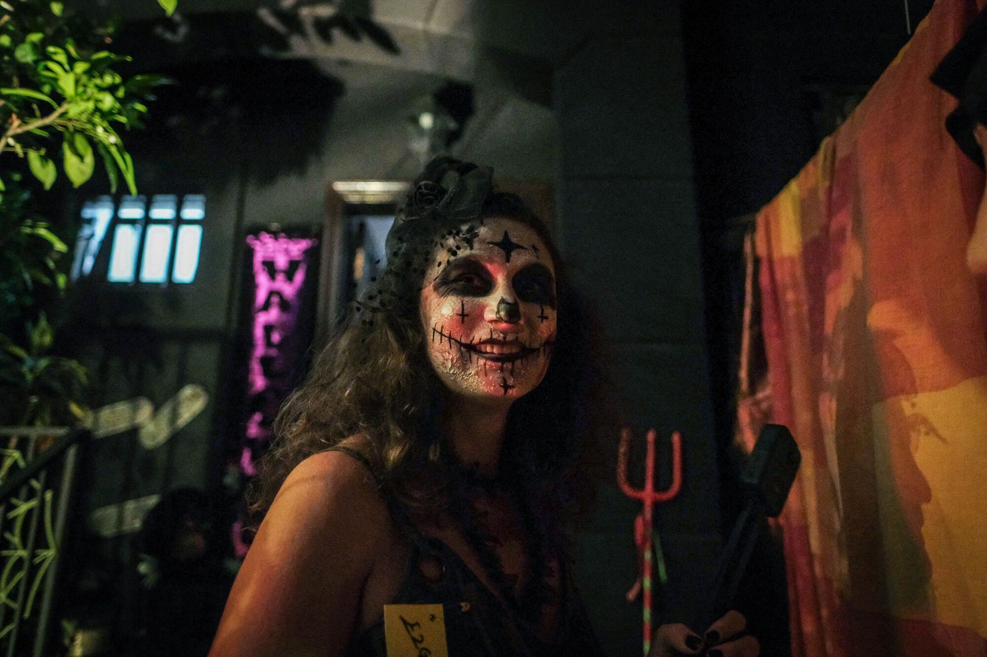 Halloween en Pueblo Hinojosa