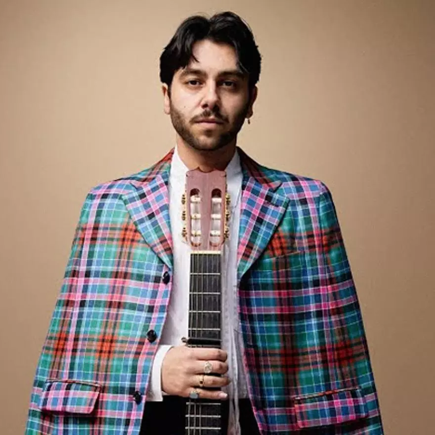 'La guitarra flamenca de Yerai Cortés'