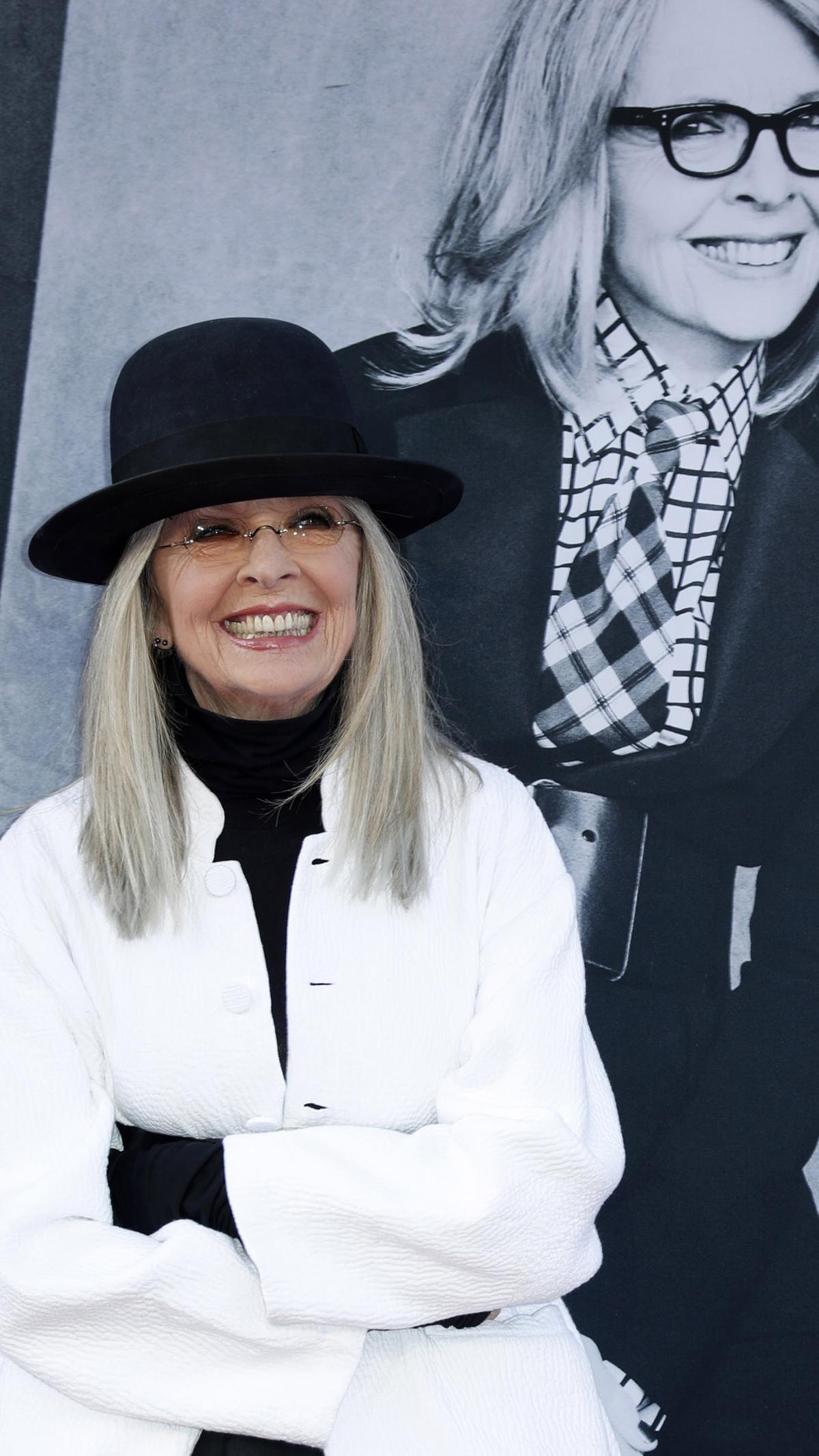 Muere la actriz Diane Keaton a los 79 años