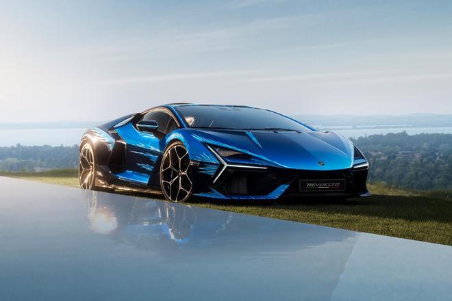 Lamborghini celebra los 20 años de su programa Ad Personam con un nuevo color inspirado en el Miura