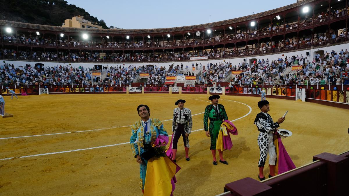 Los toros vuelven a La Malagueta