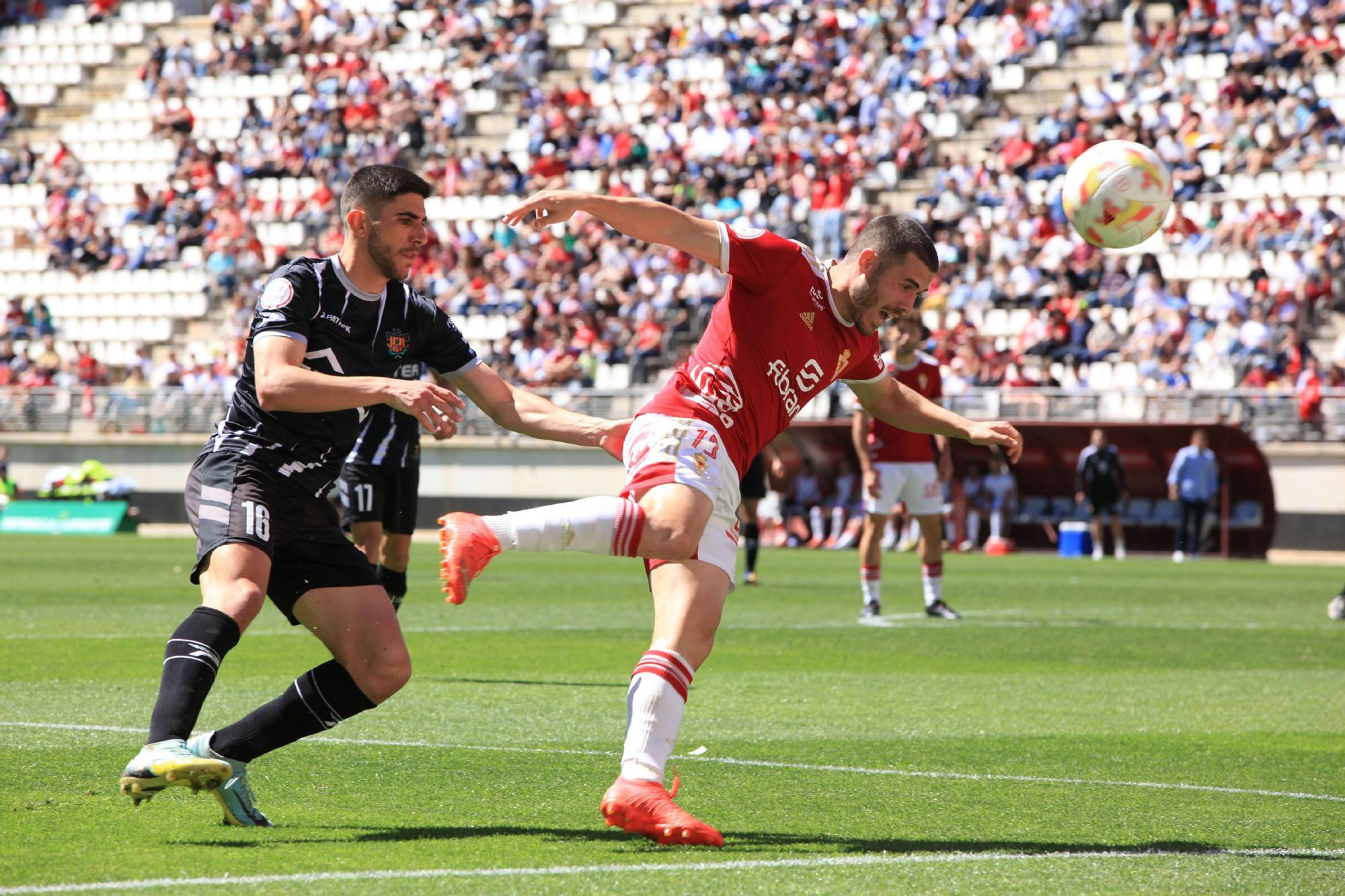 Real Murcia - Cornellá