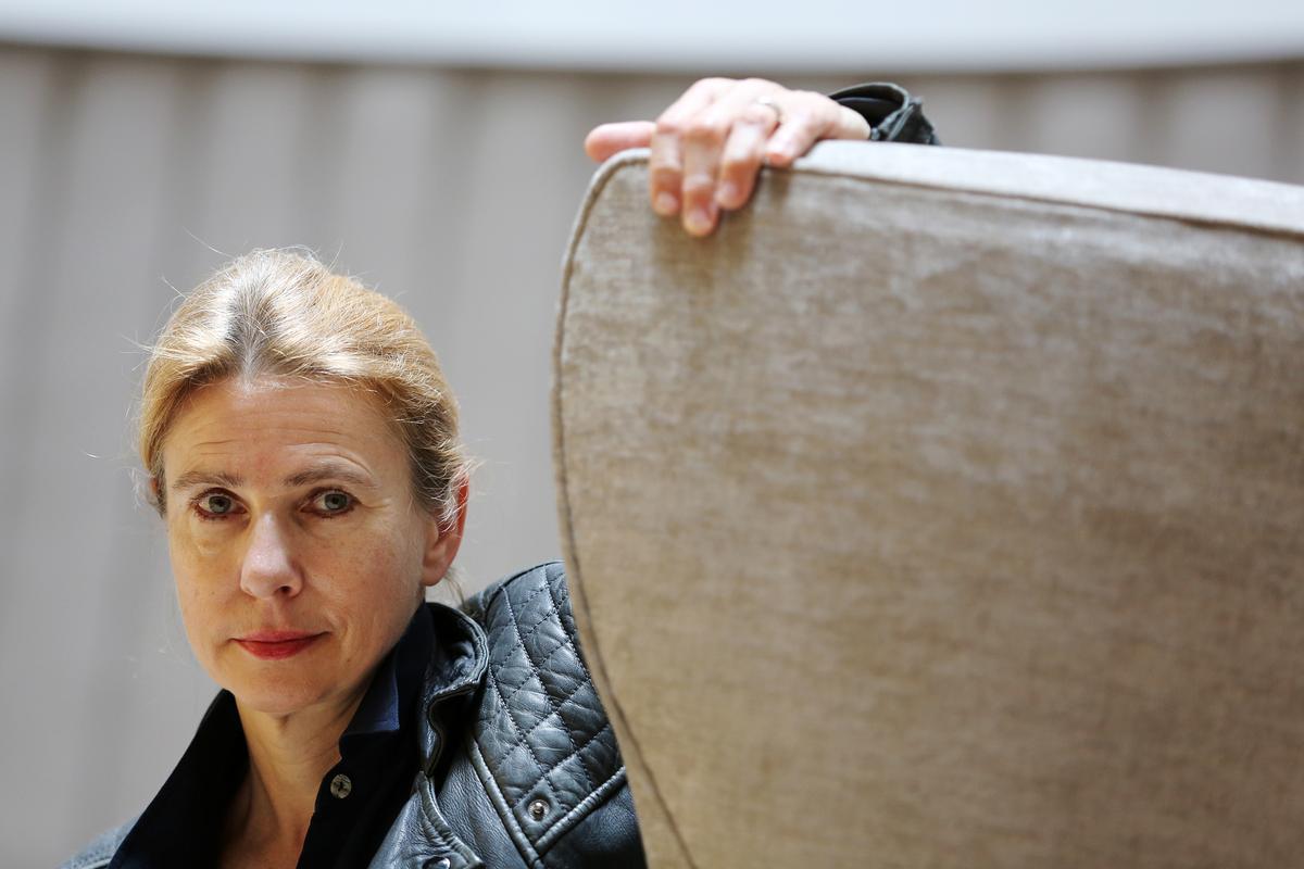 Lionel Shriver: «No tinc el gen del contagi social, en soc immune»