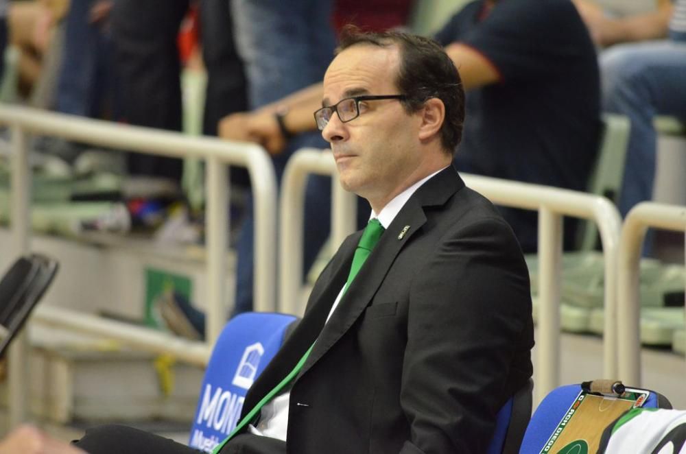 Liga Endesa: UCAM Murcia - Joventut