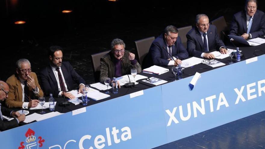 El Celta ganó 23 millones de euros el pasado ejercicio