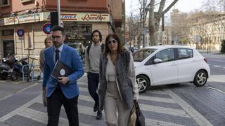 Manuela Cañadas niega ante el juez el acoso laboral a una exasesora parlamentaria de Vox Baleares