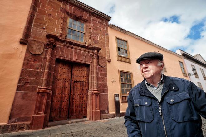La Laguna presenta la restauración de la histórica Casa del Corregidor