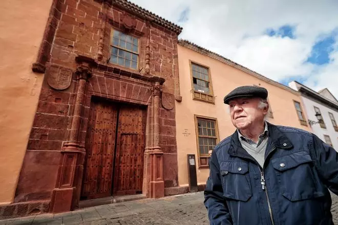La Laguna presenta la restauración de la histórica Casa del Corregidor